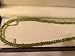 1 Strand Peridot Micro Faceted Rondel 3-4mm 14" Length AAAmazing quality 100 Percent Natural.(RLPT-70002)