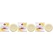 Dermaline Soap with Aloe Vera - 3 Unit Value Pack
