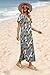 WIHOLL Beach Vacation Clothes for Women Hawaiian Maxi Summer Dresses 2025 Resort Wear Outfits Essentials XL