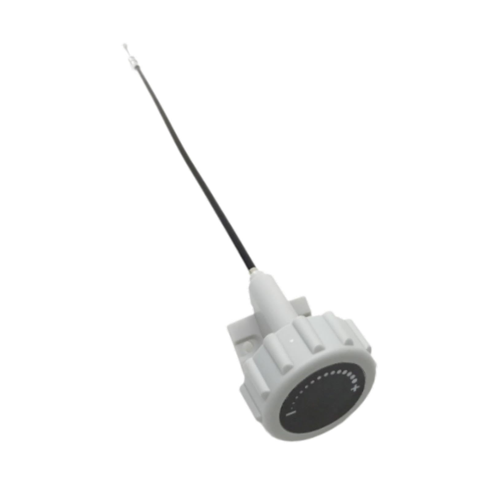 rockible Exercise Bike Resistance Speed Controller Replacement Professional Replace Parts for Fitness Equipment 36.5x6cm Accessory