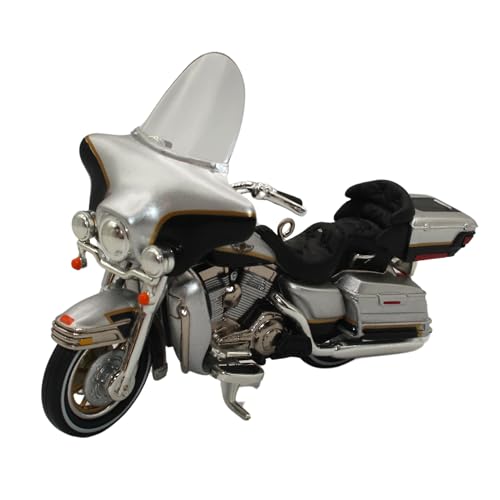 Hallmark Harley Davidson #5 2003 Ornament QX8169 100th Anniversary Ultra Classic Electric Glide