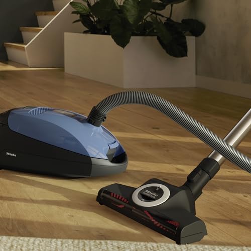 Miele Classic C1 Turbo Team Vacuum for Hard Floors & Low-Med Pile Carpet - image 9