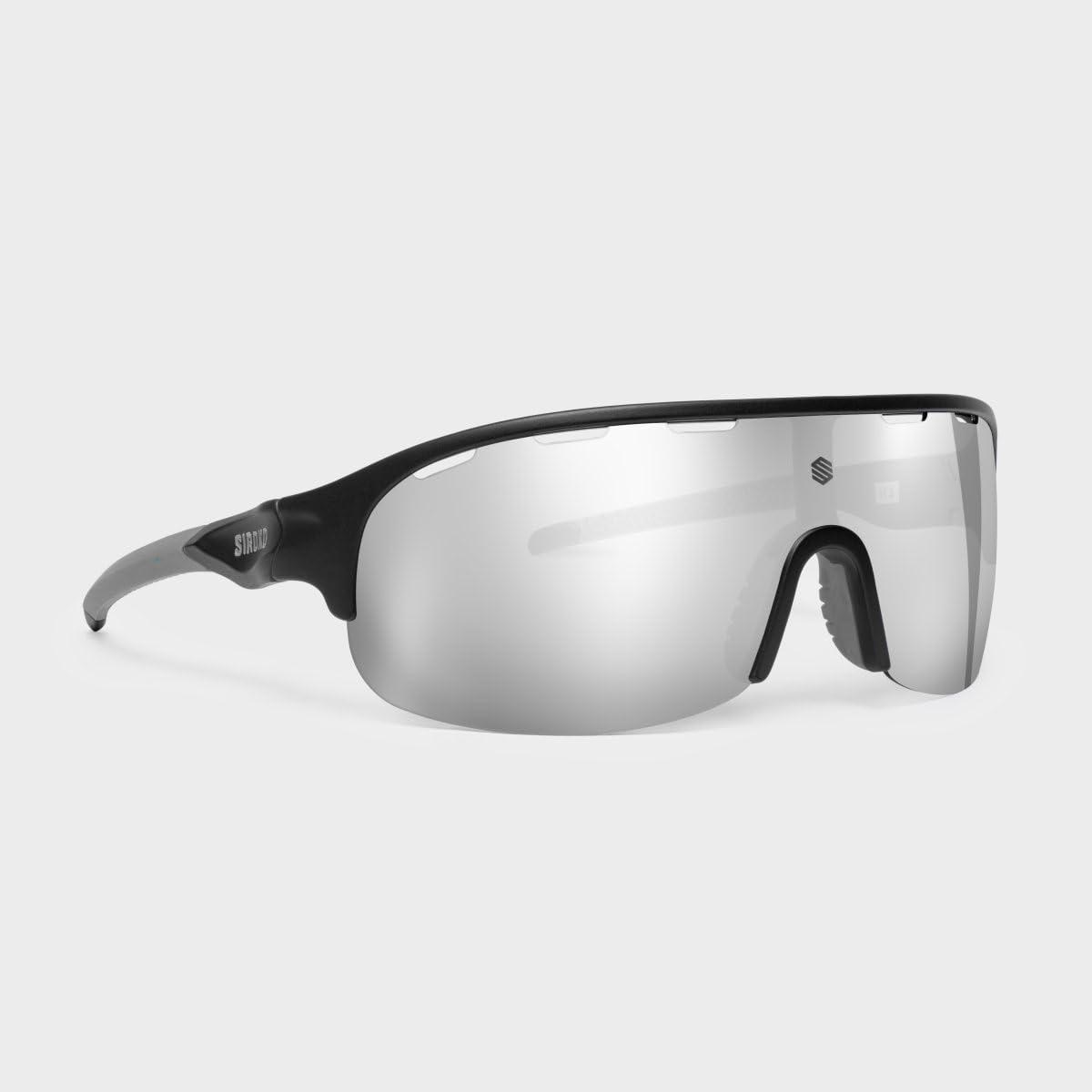 SIROKO - Lunettes de Sport K3 The Cyclist Noir/Gris
