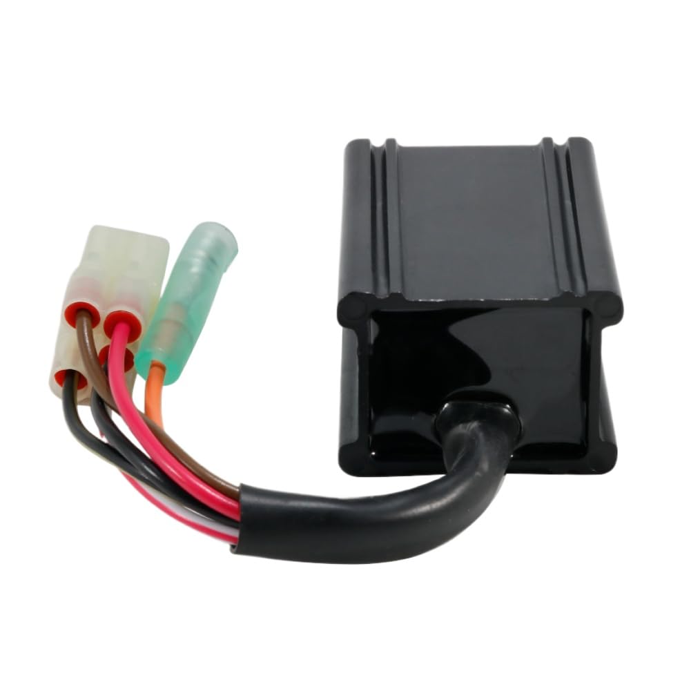Motorcycle Digital Ignition Relay 8AU-85540-00 Compatible with Automotive Motorcycle Parts BR250 Bravo 250 CS340E Ovation 340 VK540 II VK540 III VK540 IV for Part Number 8AU-85540-00