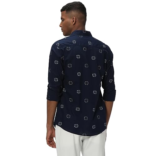 Image of MUFTI Mens Slim Fit Shirt