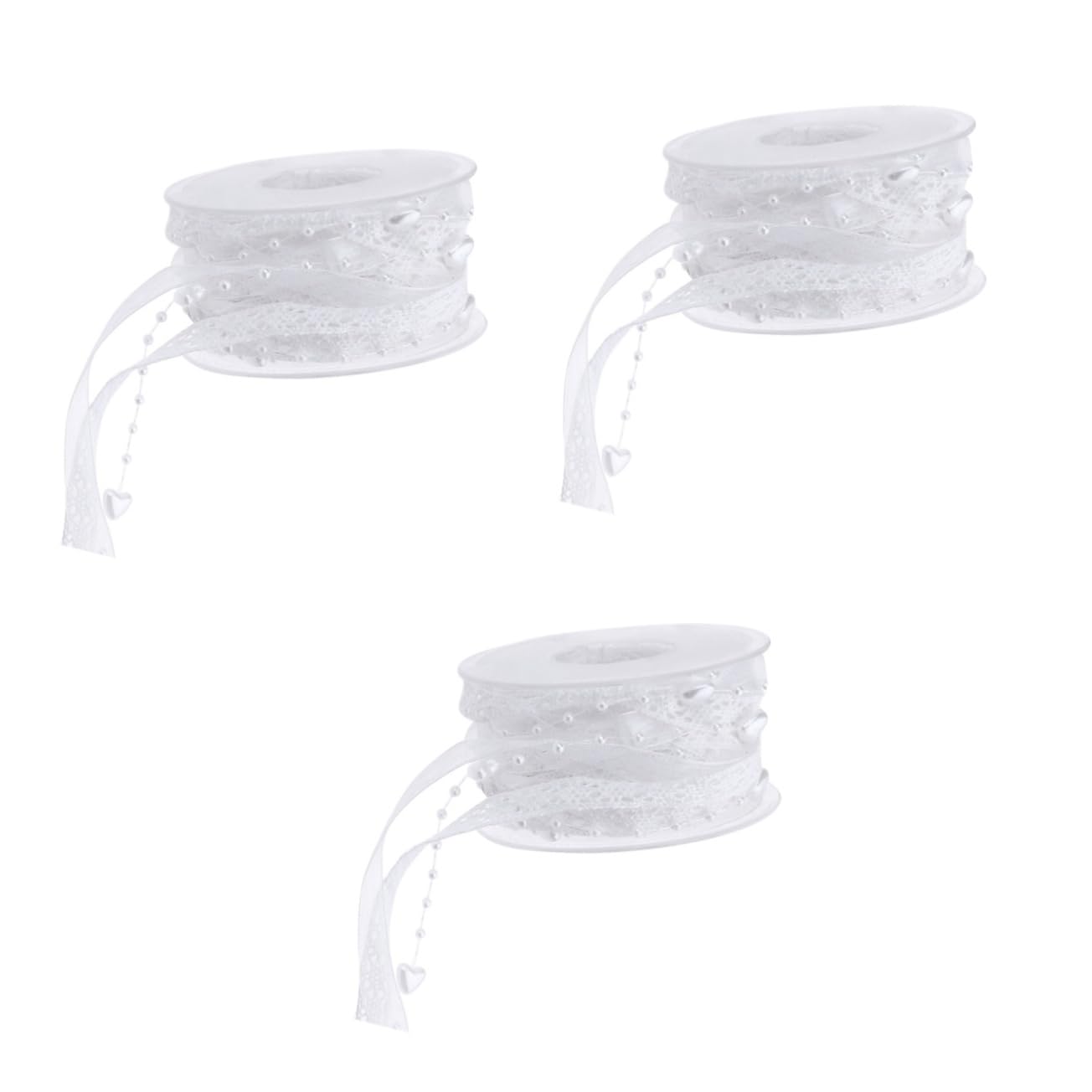 Rubans en satin de mariage anti-effilochage VILLCASE pour réussir vos bouquets de fête