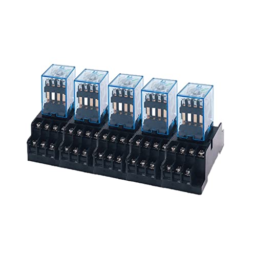 Relais MY4NJ DC12V pour éviter les pannes de commande