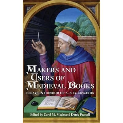 Makers and Users of Medieval Books