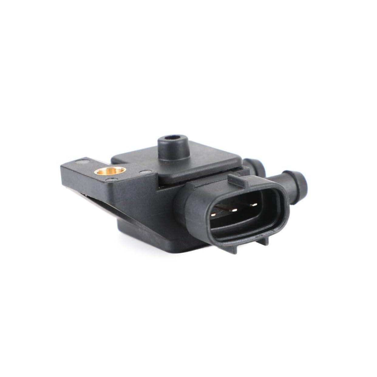 1PCS Turbo Pressure Sensor Common Rail Sensor OE Replacement for Diesel Engines 2015-2023 2.0L 3.0L Compatible with European Compatible for Asian Commercial Vehicles 392102A800