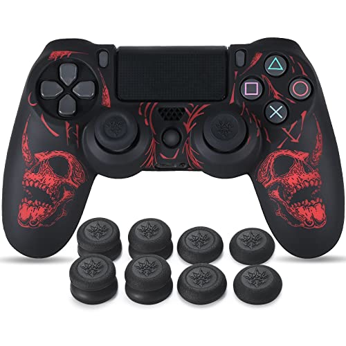 Coque silicone PS4 YoRHa évite les rayures et glissements manette