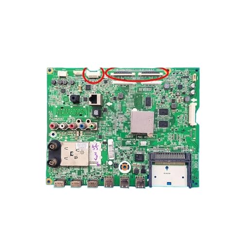 TV �}�U�[�{�[�h EAX64797004(1.1) EAX64797003(1.2) �ACompatible for LG TV 47LA662V 47LA662V-ZC 55LA6800 42LA667V 42LA667V-ZB ���C���{�[�h�Ƃ���(5