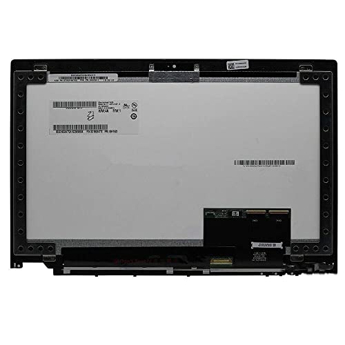 14 ''LCD Touch Screen Display Montage met Bezel Compatibel met Thinkpad T450S 04X5911 04X5910 Reparatie vervangende…