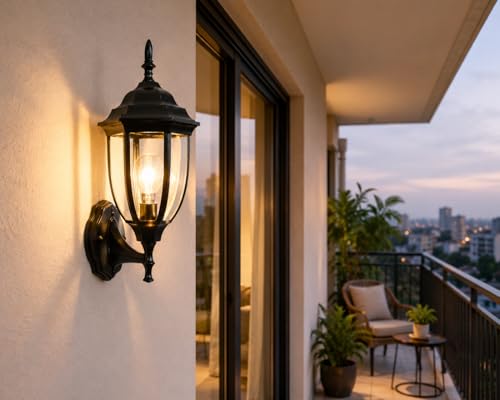Image of Modern wall Lights Work Best When the Title Highlights Style, Finish, Room use, and Lighting Type. Decorative wall sconces are Especially Popular for Living Rooms, bedrooms, hallways.