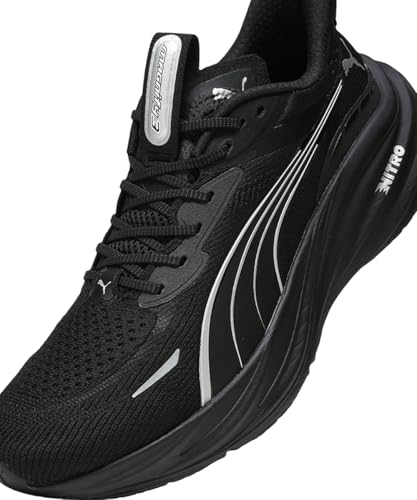 Image of Magnify Nitro 3 Puma Black-Puma White