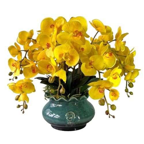 Jarrones Ceramica Rosa Marca LAHTIQWE