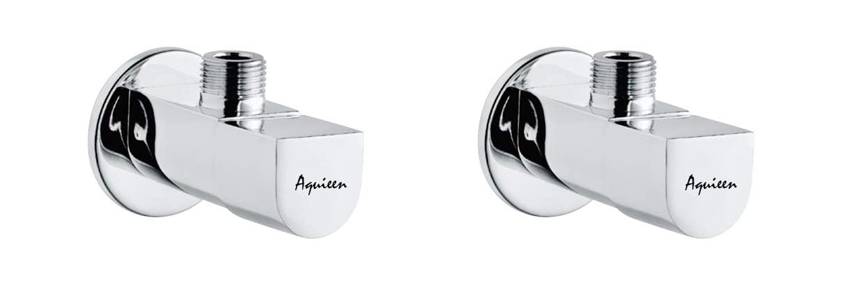 See full amazon price history chart for Aquieen Full Brass Heavy Angle Stop Valve with Wall Flange (2) Aquieen Full Brass Heavy Angle Stop Valve with Wall Flange (2) (B07RTMFWM2) Amazon Price History, Amazon Price Tracker