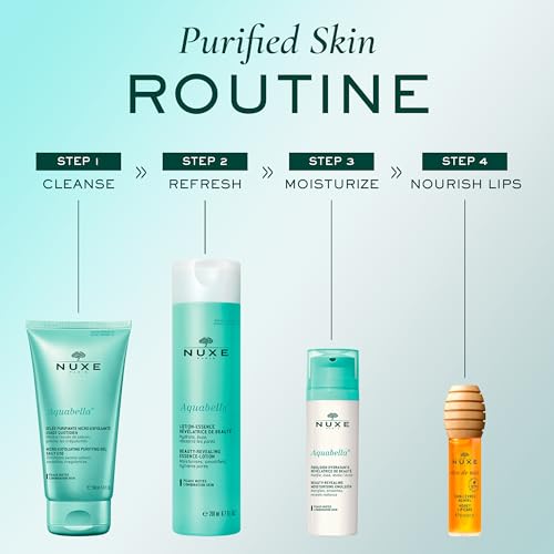 Aquabella Lotion Essence Révélatrice De Beauté Nuxe - vue 7