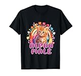 Mostra il tuo stile unico con il nostro design Alpha Male Kitten Rainbow! Ideale per gli appassionati di umorismo, amanti dei gatti e trendsetter, questo design ispirato ai meme combina carineria con una dichiarazione audace, rendendolo perfetto per abbigliamento casual e riunioni divertenti.