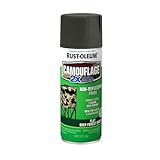 Rust-Oleum 279175 Specialty Camouflage Ultra Cover 2X Spray Paint, 12-Ounce, Deep Forest Green