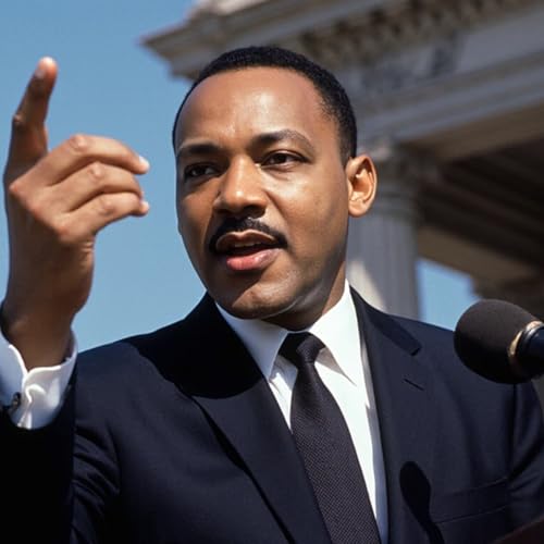 57 - AMERICA'S SECRET WEAPON AGAINST COMMUNISM | Dr. Martin Luther King, Jr (Racial Activist) | Cold War