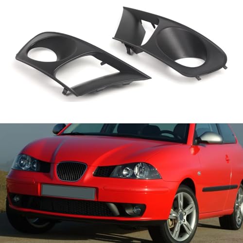 Marco luz antiniebla delantero para parachoques SEAT Ibiza 6L FR 6L0853665N 4