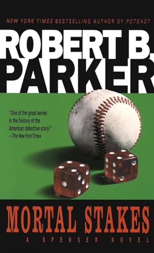 Mortal Stakes (Spenser) 0440157587 Book Cover