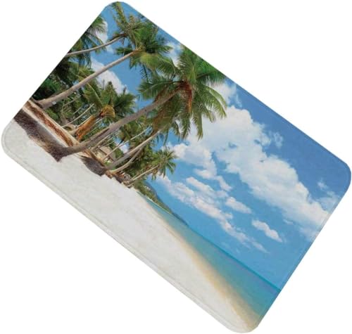 C փ}bg GL]`bNȃVƊĈ΂̂ꂢȍ̔Mт̃r[`r[nCX^Cp_CX 70x120cm JX^x[VbN oX}bg   gC Lb`}bg N[u[O[