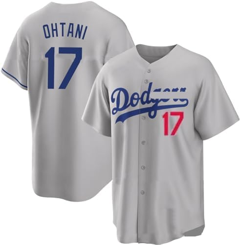 Nike Dodgers ユニフォーム Ohtani 17 オーセンティック Nike