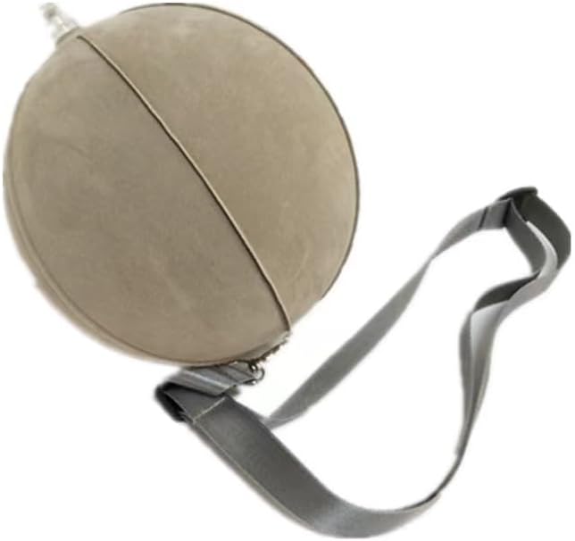 Miniatura 5 de GreenHaven Bola inteligente de golf, inflable, ayuda para entrenamiento de columpio, pelota de práctica para golfistas, principiantes, golf,