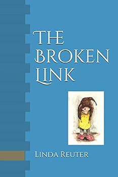 Paperback The Broken Link: Little boy lost Book