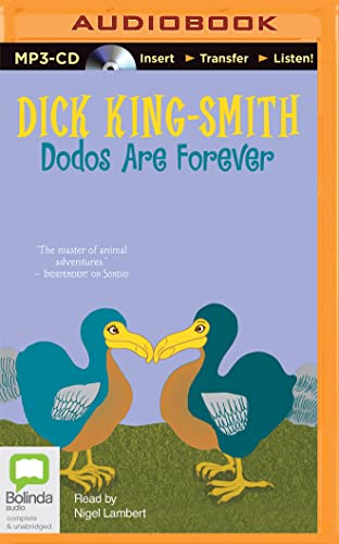 Dodos Are Forever 148624825X Book Cover
