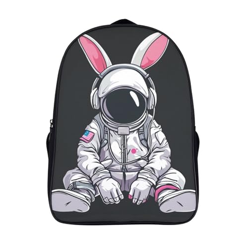 Sac à dos enfant sur le chemin de l'école primaire cartable Bunny confortable
