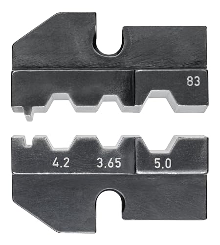 KNIPEX 97 49 83 F-Sma, ST-,SC + STSC/K-Connectors For Fiber Optics