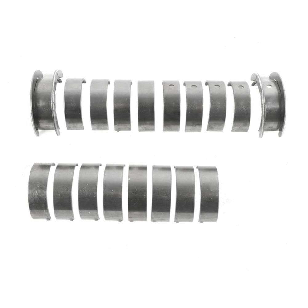 Set di cuscinetti principali per albero motore e biella compatibile con il motore X1 X3 X4 125i 220i 228i 420i F20 F21 F22 F34 F36 N20 N20B20A 2.0