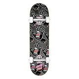 Santa Cruz Gradient Hands XL 8.51in x 31.88in Skateboard Complete