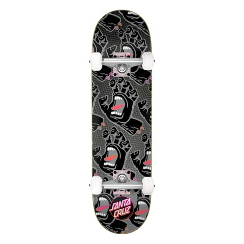 Santa Cruz Gradient Hands XL Skateboard 8.51" x 31.88