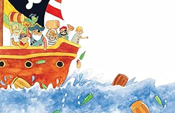 Hardcover Max, Mollie, and the Magic of Sea Glass: A Lesson in Character Book