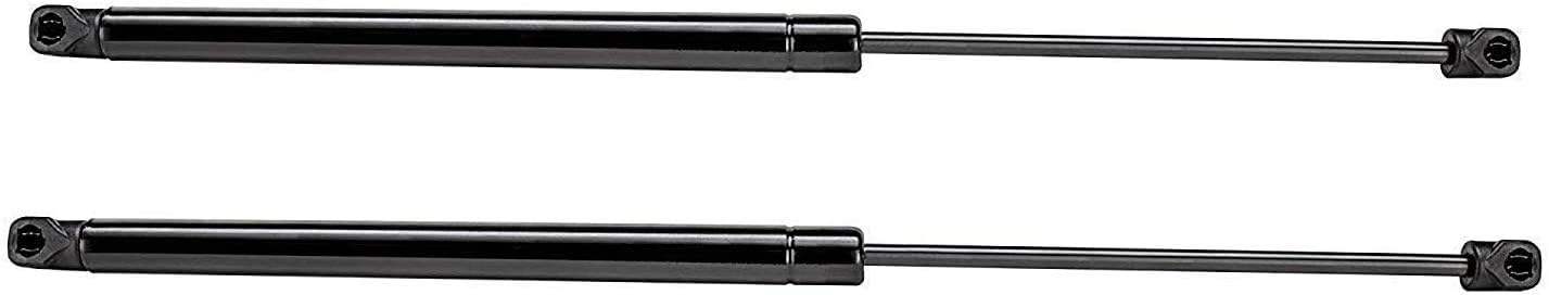 Gas Prop Strut Set Of Two - C16-15952, 35.43" Extended, 40 Lbs Force Each (80 Lbs Per Pair)