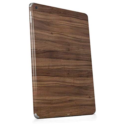 Skinit Decal Tablet Skin Compatible with iPad 9.7in (2017) - Officially Licensed Originally Designed Natural Walnut Wood Design