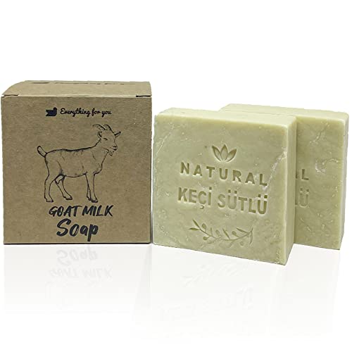 El jabón de Leche de Cabra Orgánica se elabora de forma artesanal. Gracias a los aminoácidos y...