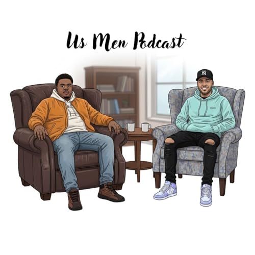 Couverture de Us Men Podcast