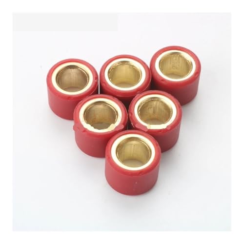 Kit galets de variateur 15x12mm 4.5g et 6.5g pour transmission B E2 F 50cc