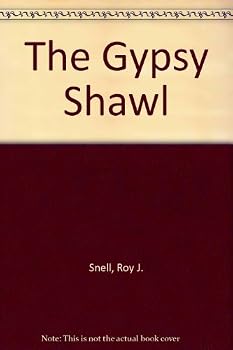 Hardcover The gypsy shawl (A mystery story for girls) Book