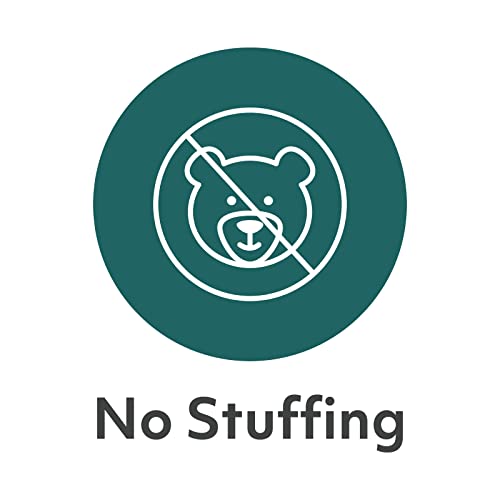 Zippypaws - Rope Gliderz Durable Outdoor Dog Toy Flying Disc - Blue #TOP5