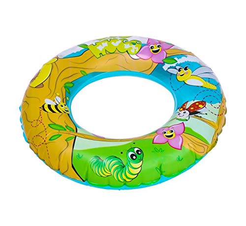 Boia Circular Verão 56 Cm (Três Cores), Bel Fix, Colorido