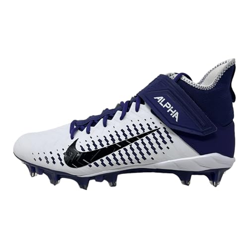 Image of Nike Men's Alpha Menace Pro 2 Mid Football Cleats