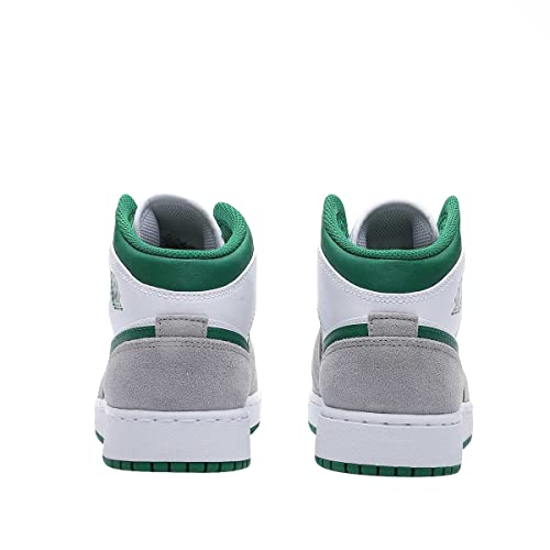 Image of Nike Men's Air Jordan 1 Mid Basketball Shoes