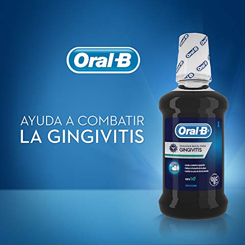 La mejor selección de Enjuague bucal oral b gingivitis precio - los más vendidos. 3