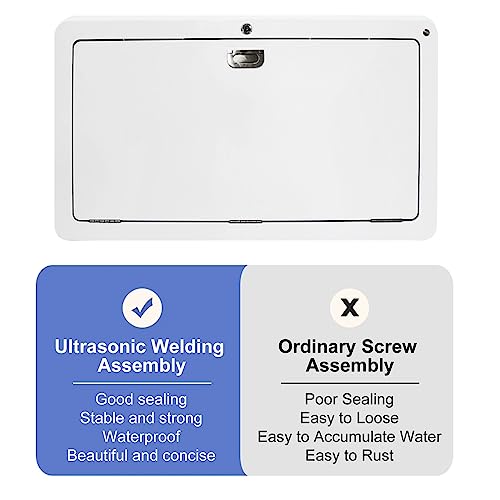 Mesa plegable para autocaravanas que ahorra espacio en furgonetas camper 4