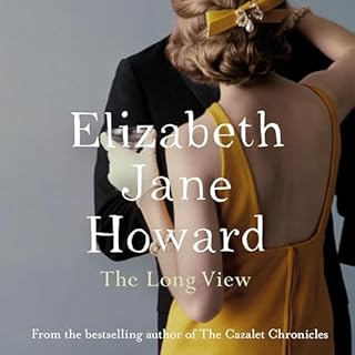 The Long View Audiobook By Elizabeth Jane Howard cover art